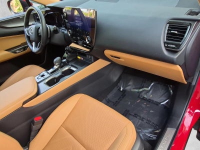 2024 Lexus NX 350h Luxury AWD
