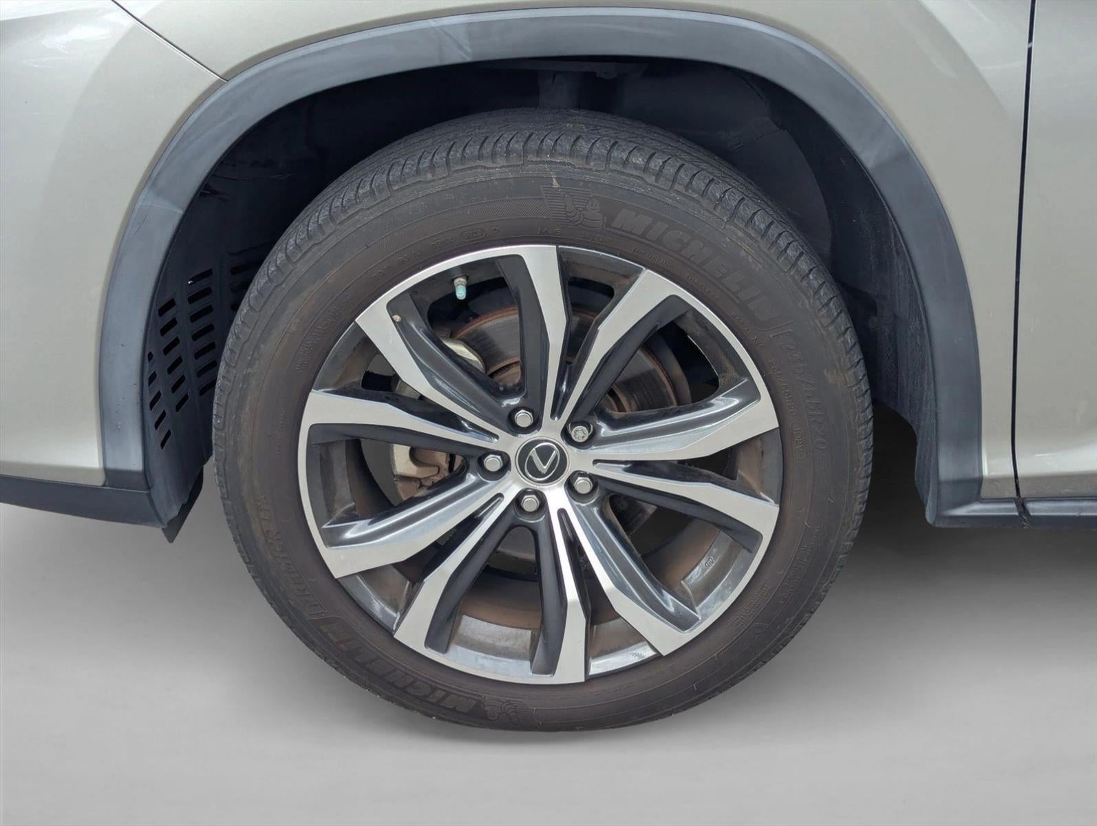 2021 Lexus RX 350L FWD