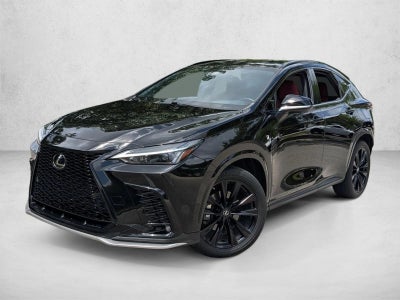 2022 Lexus NX 350 F SPORT Handling AWD
