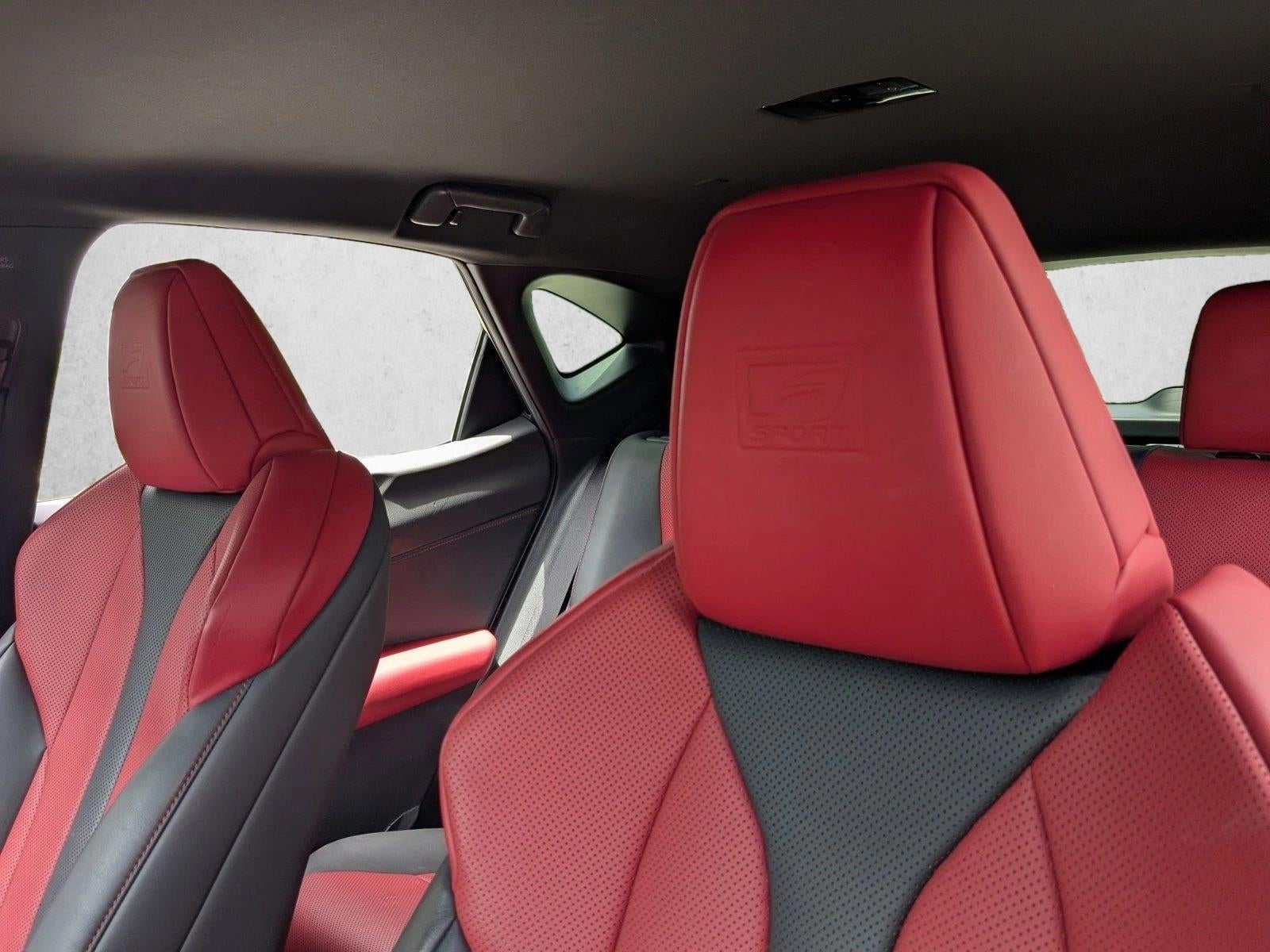 2022 Lexus NX 350 F SPORT Handling AWD