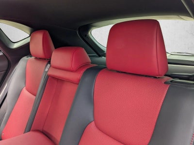 2022 Lexus NX 350 F SPORT Handling AWD