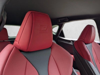2022 Lexus NX 350 F SPORT Handling AWD