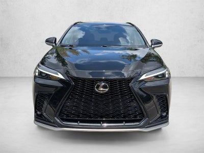 2022 Lexus NX 350 F SPORT Handling AWD