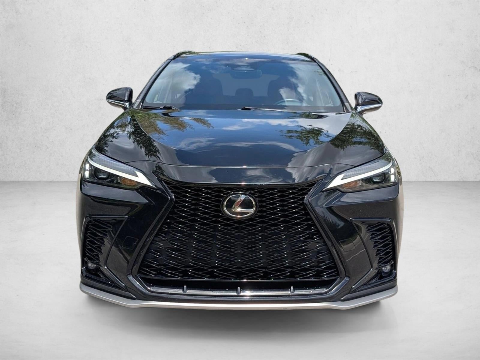 2022 Lexus NX 350 F SPORT Handling AWD