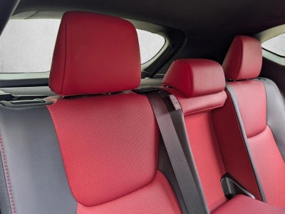 2022 Lexus NX 350 F SPORT Handling AWD