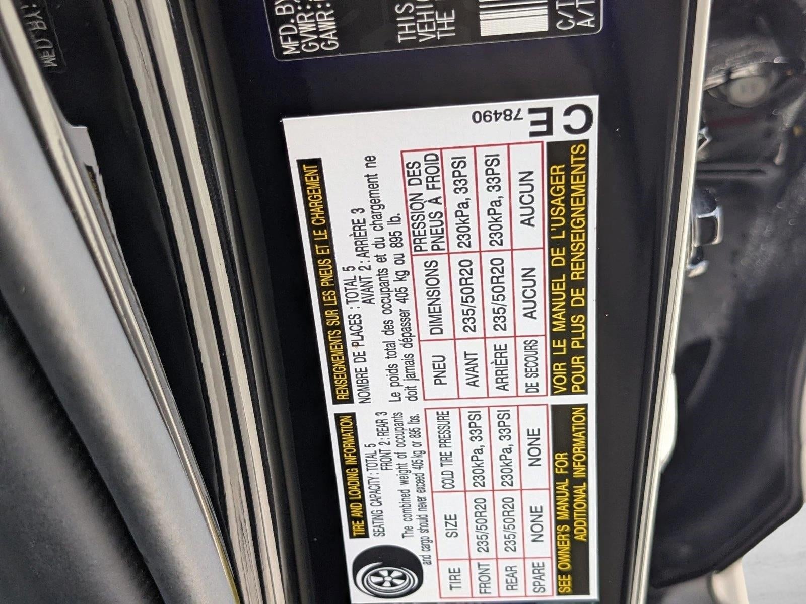 2022 Lexus NX 350 F SPORT Handling AWD