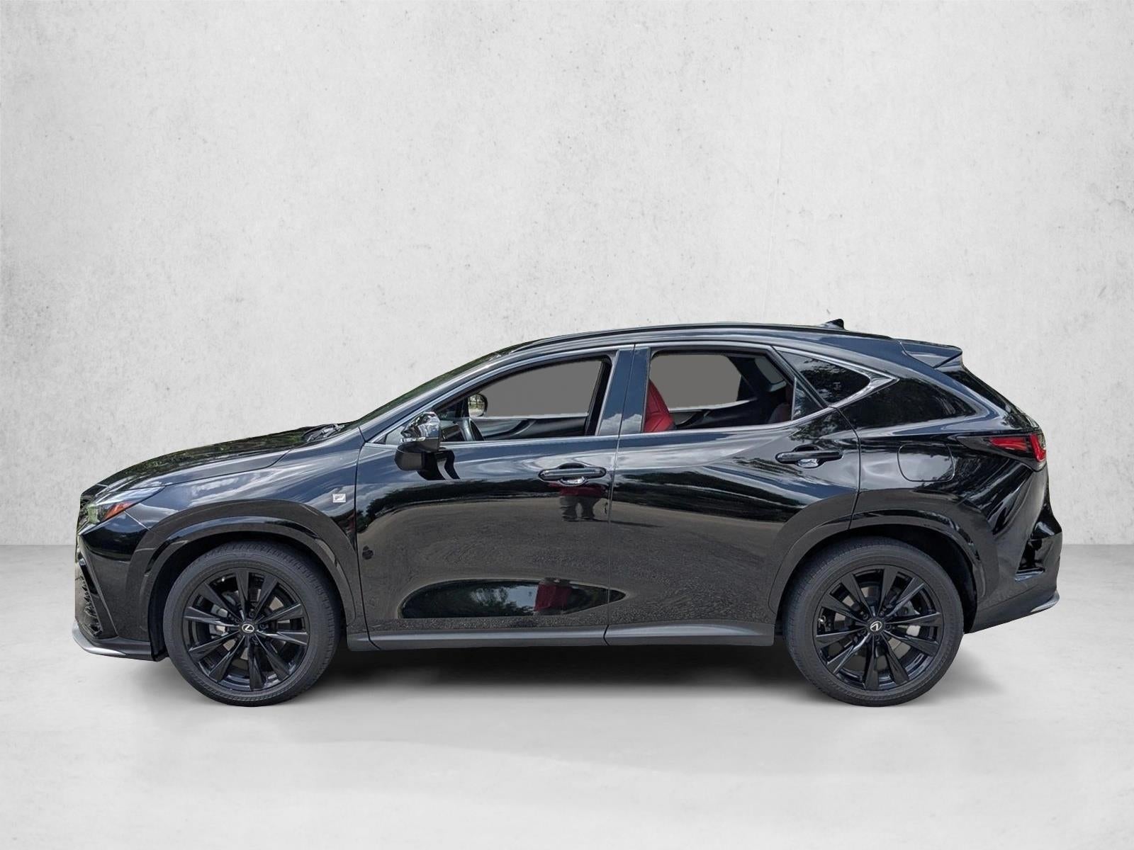 2022 Lexus NX 350 F SPORT Handling AWD