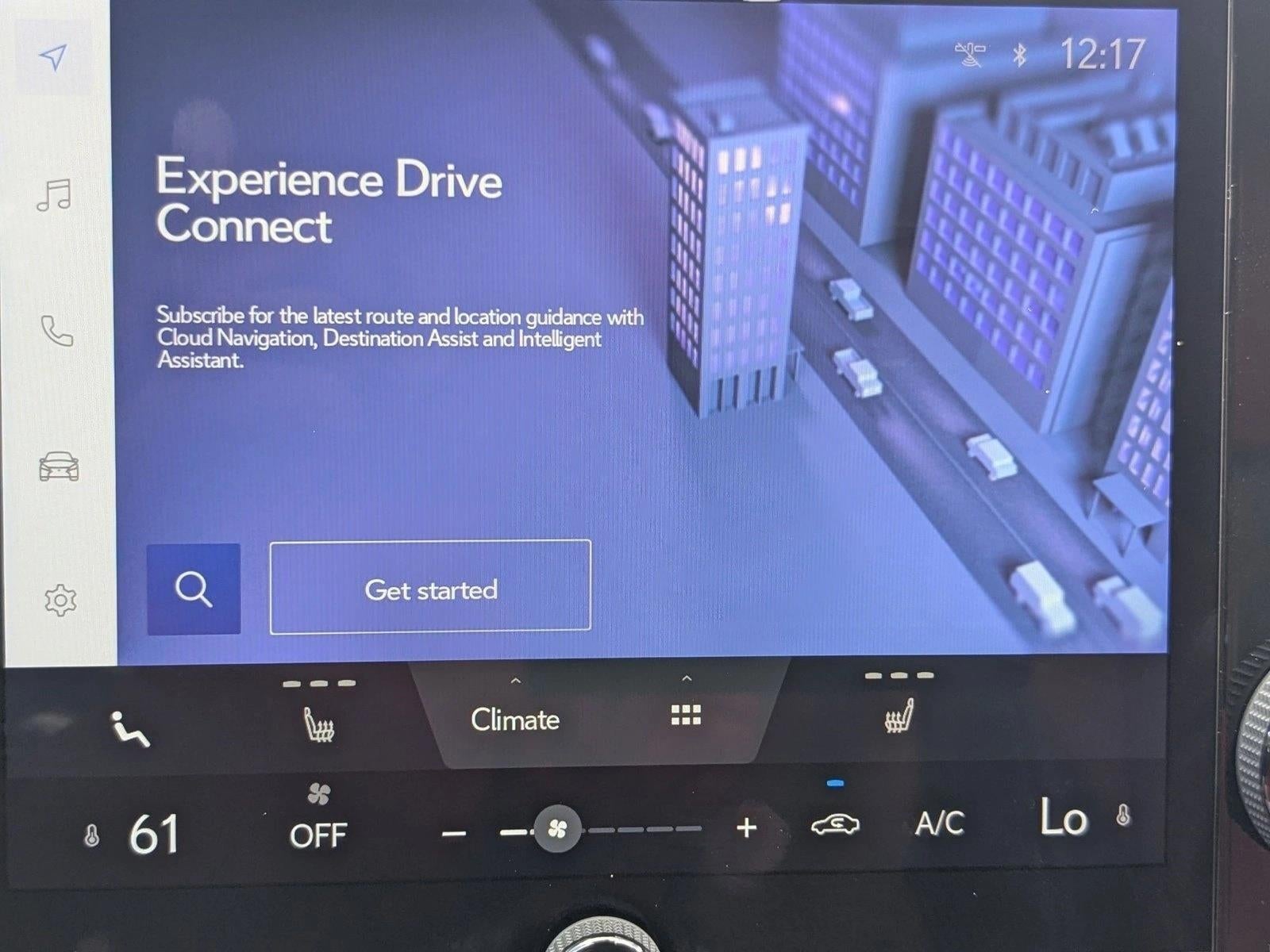 2022 Lexus NX 350 F SPORT Handling AWD