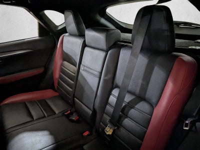 2021 Lexus NX 300 F SPORT FWD