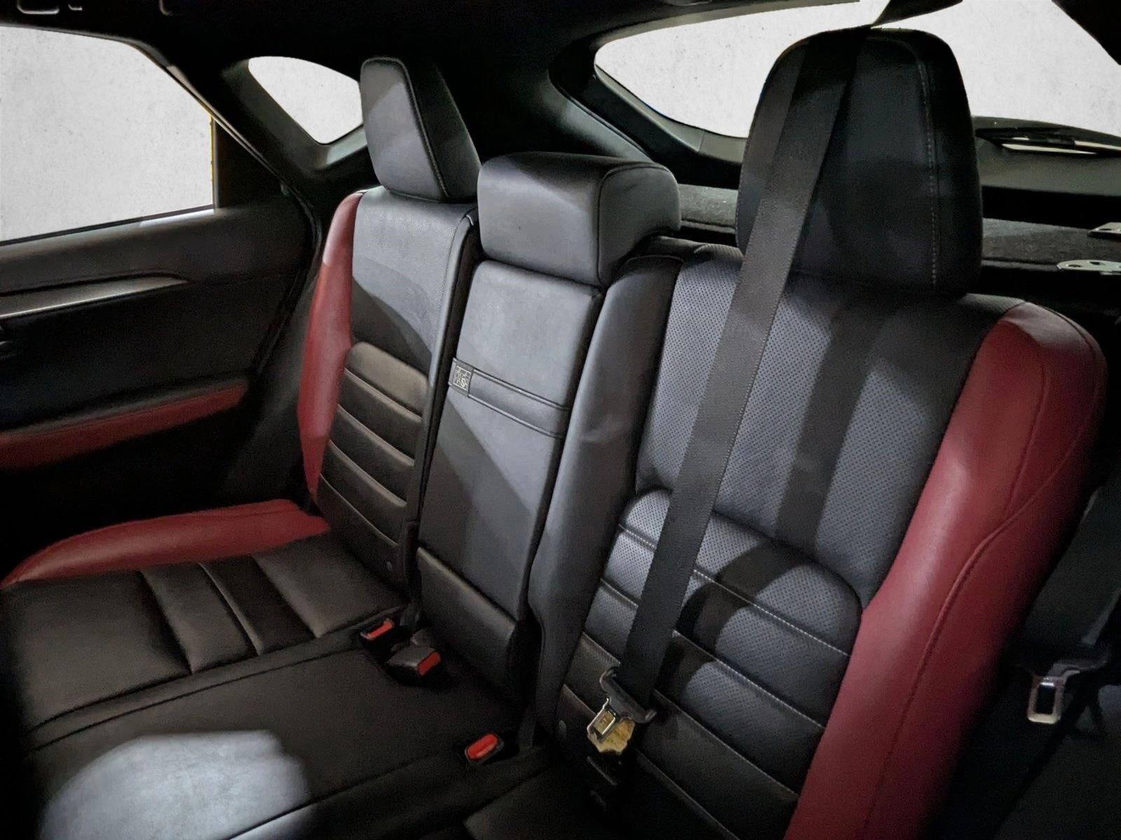 2021 Lexus NX 300 F SPORT FWD