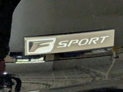 2021 Lexus NX 300 F SPORT FWD