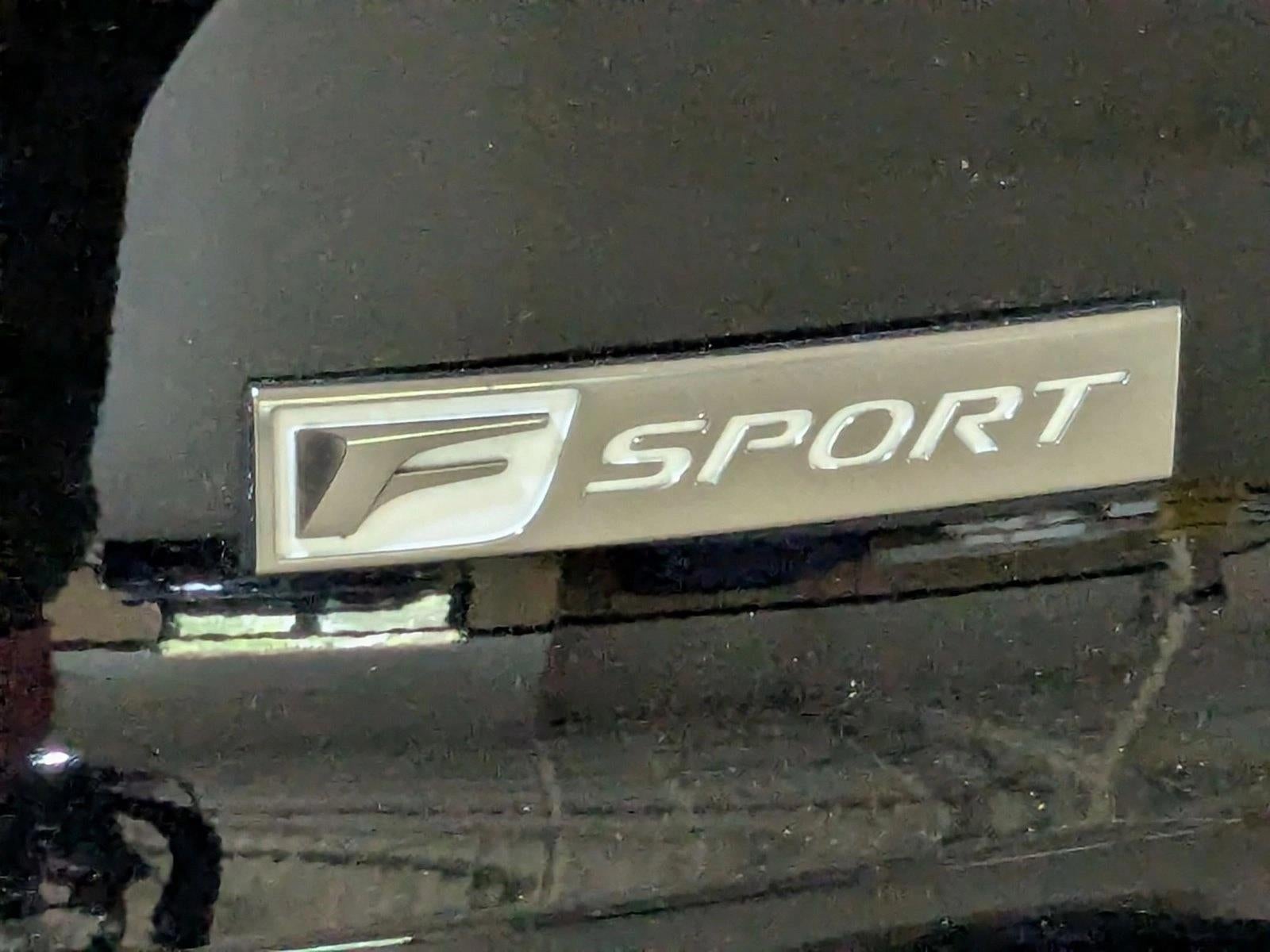 2021 Lexus NX 300 F SPORT FWD