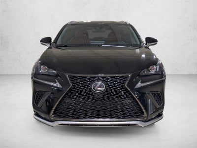 2021 Lexus NX 300 F SPORT FWD