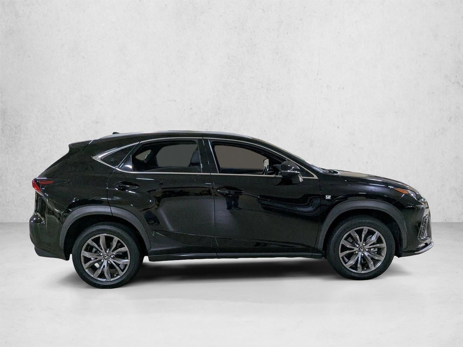 2021 Lexus NX 300 F SPORT FWD