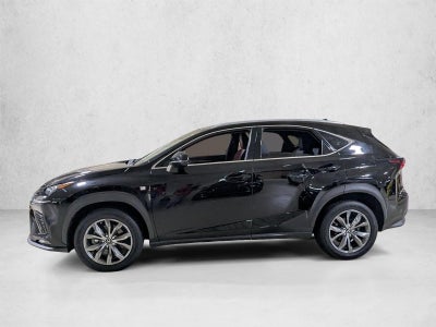 2021 Lexus NX 300 F SPORT FWD