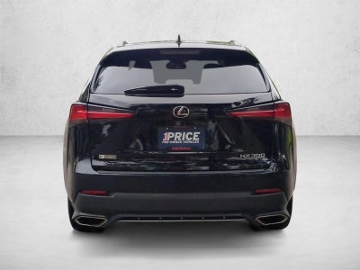 2021 Lexus NX 300 F SPORT FWD