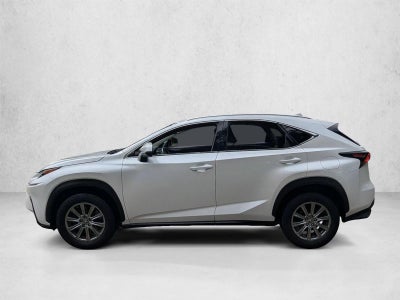 2019 Lexus NX 300 FWD