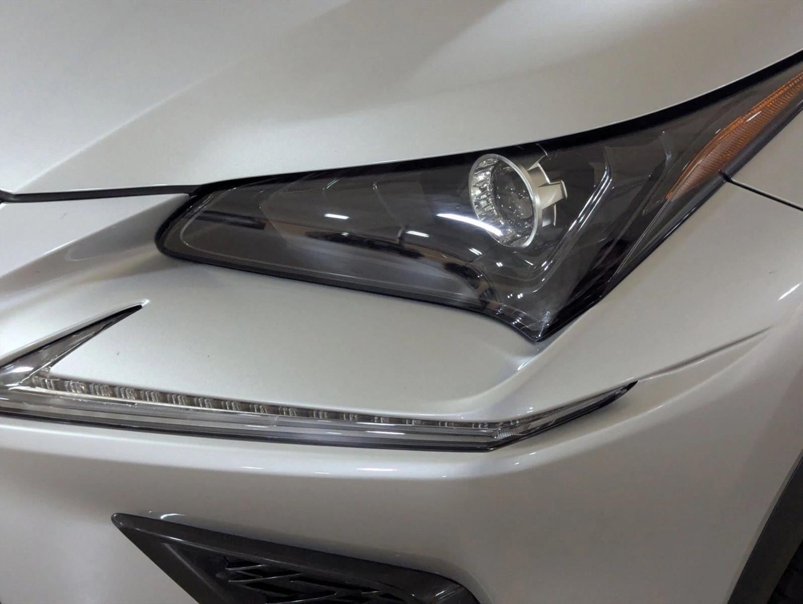 2019 Lexus NX 300 F Sport FWD