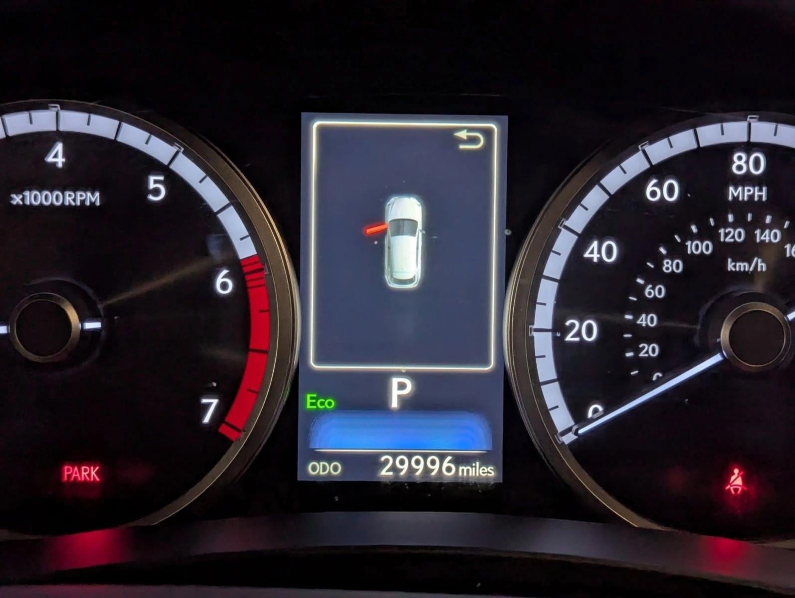 2019 Lexus NX 300 F Sport FWD