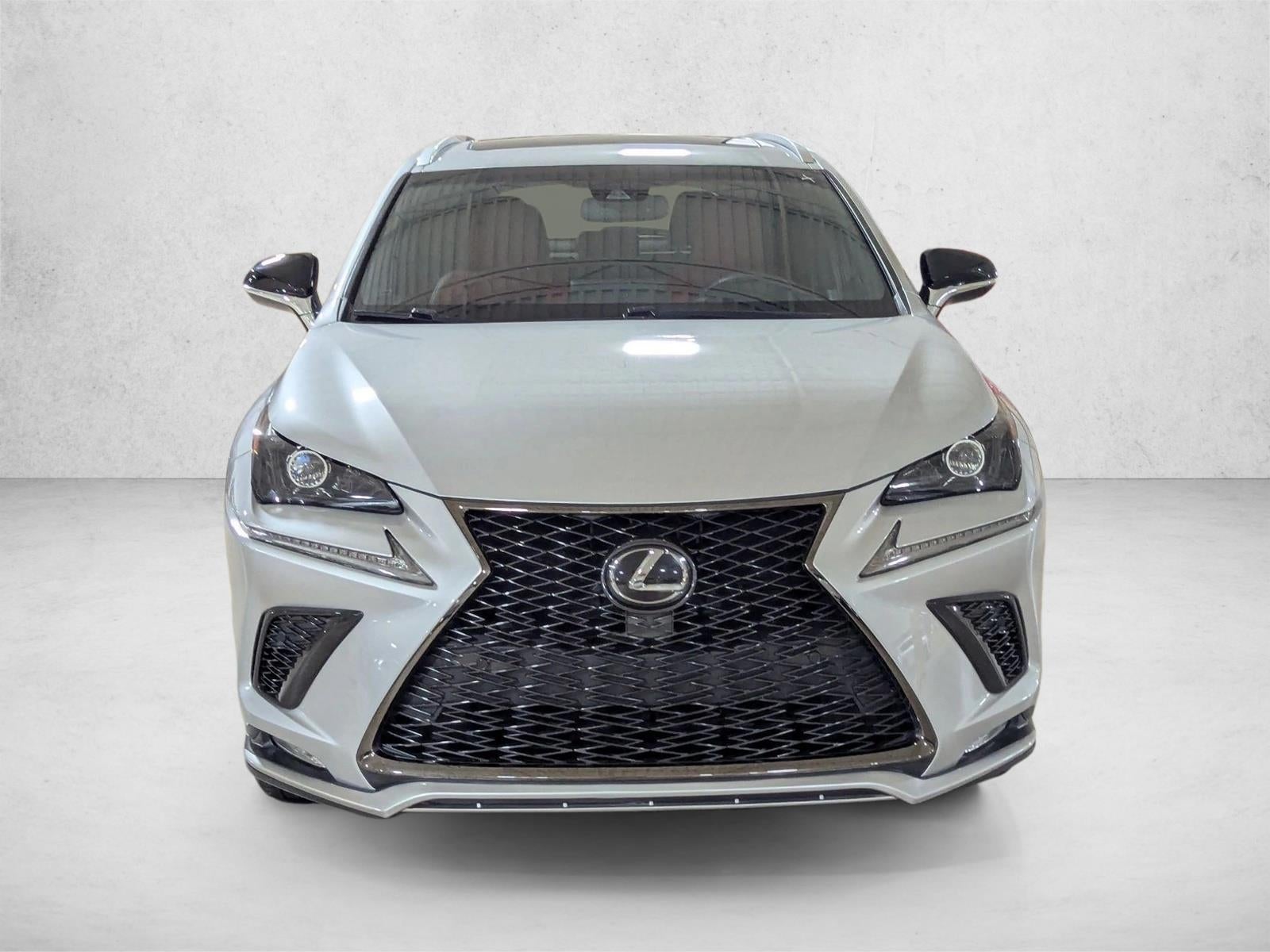 2019 Lexus NX 300 F Sport FWD
