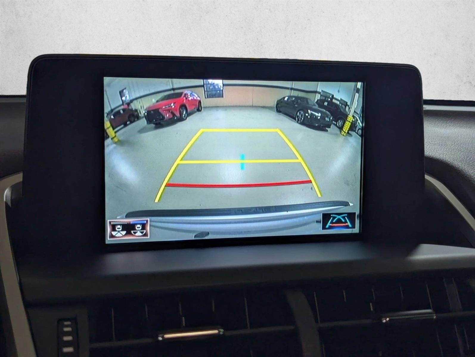 2019 Lexus NX 300 F Sport FWD