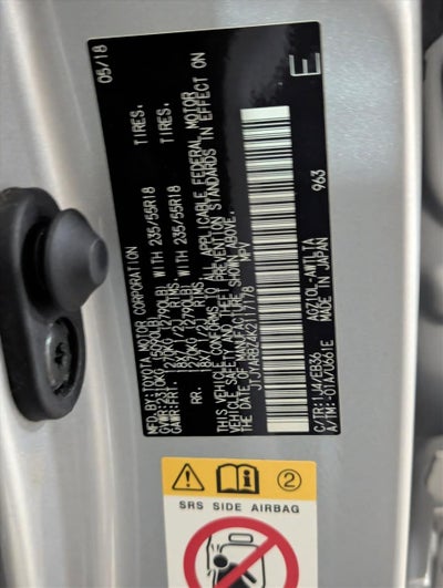 2019 Lexus NX 300 F Sport FWD