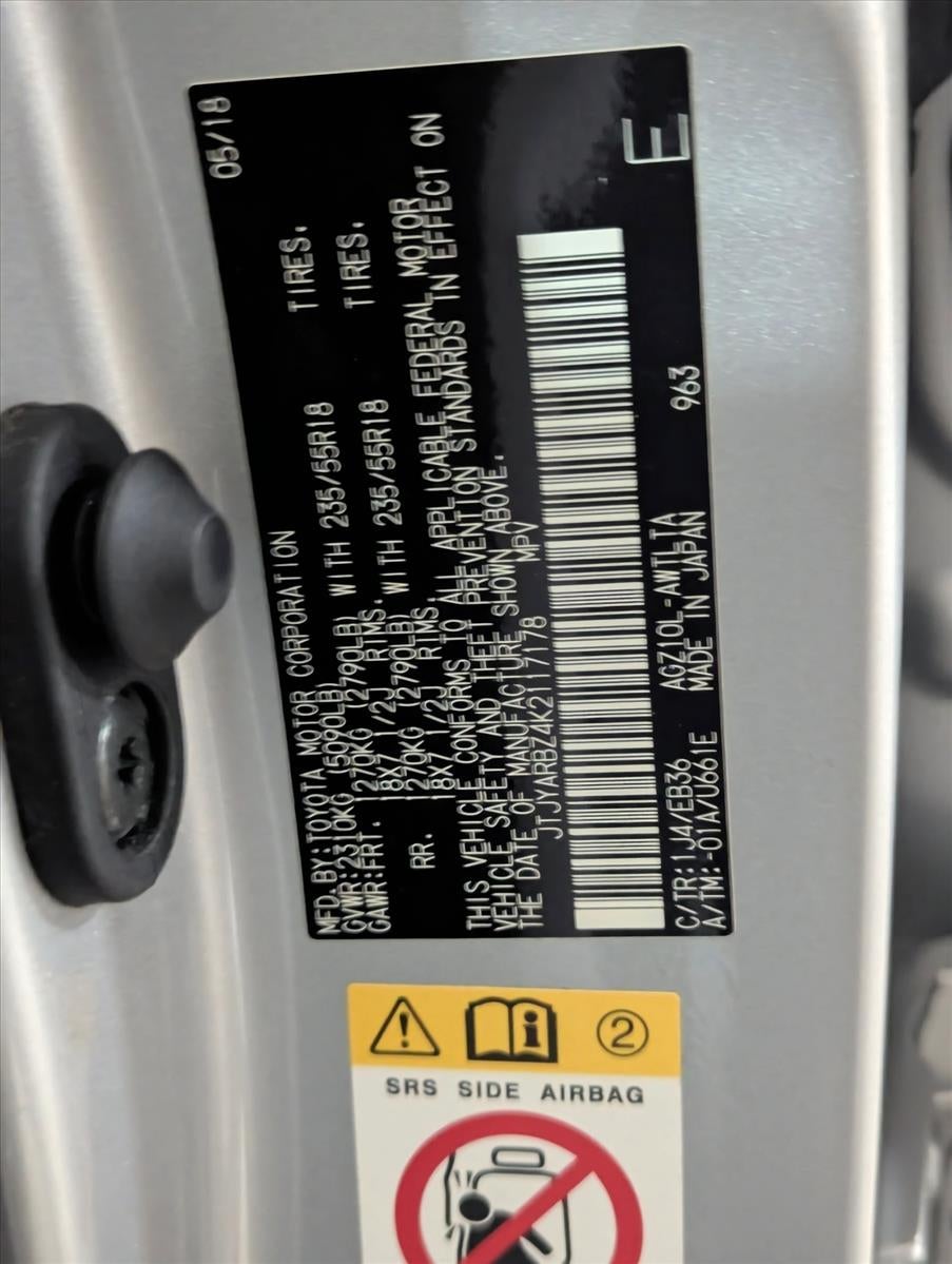 2019 Lexus NX 300 F Sport FWD