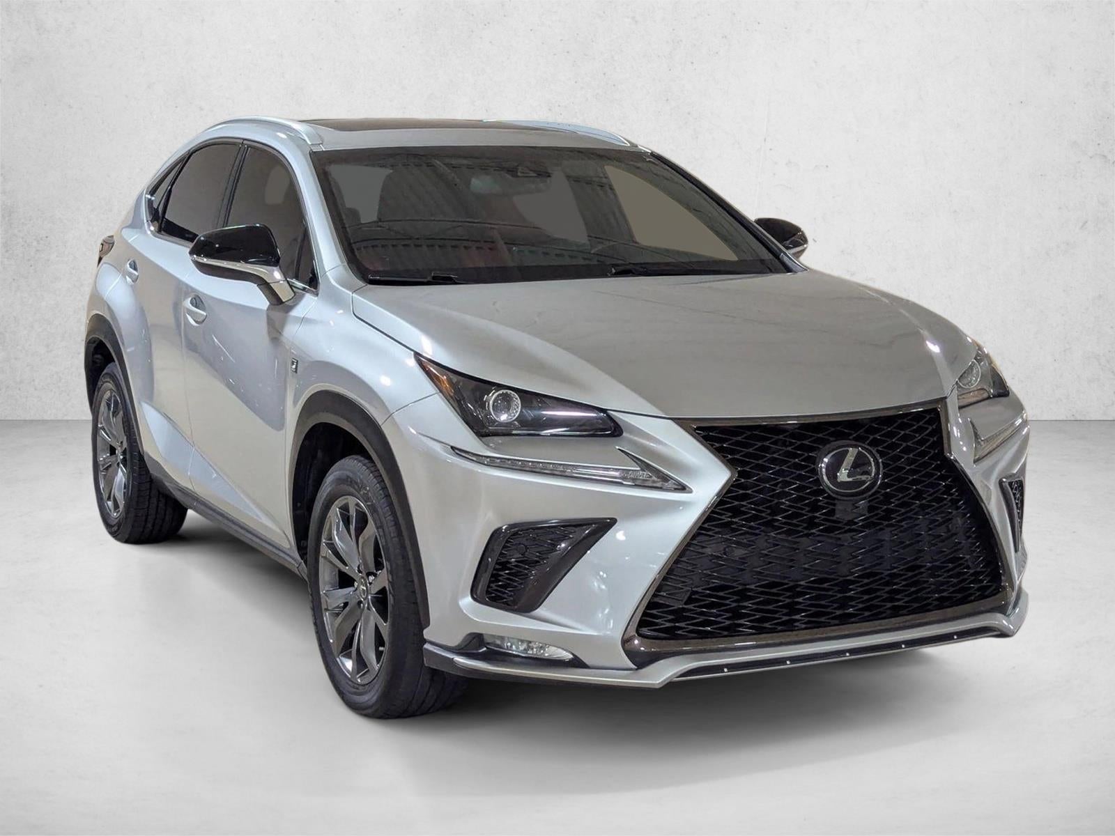 2019 Lexus NX 300 F Sport FWD