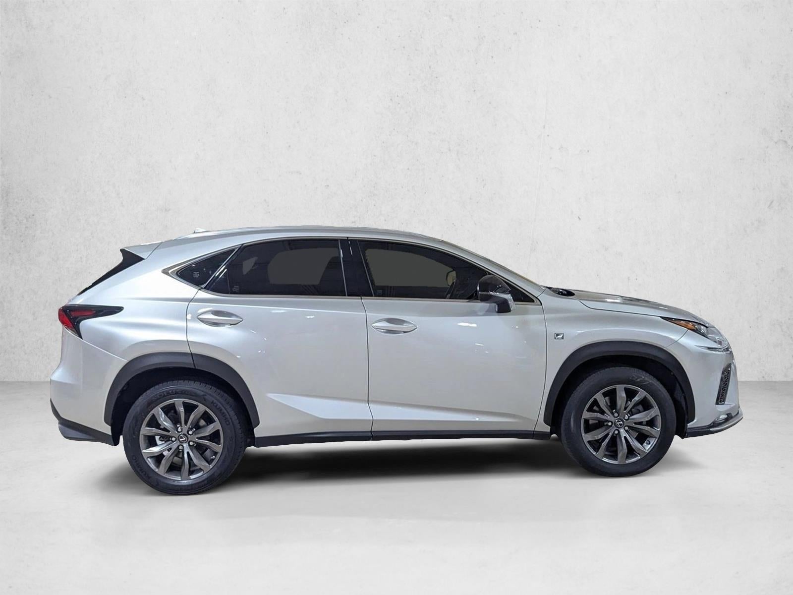 2019 Lexus NX 300 F Sport FWD