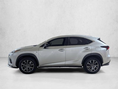 2019 Lexus NX 300 F Sport FWD