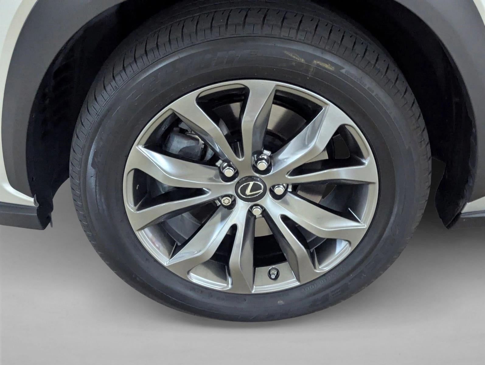 2019 Lexus NX 300 F Sport FWD