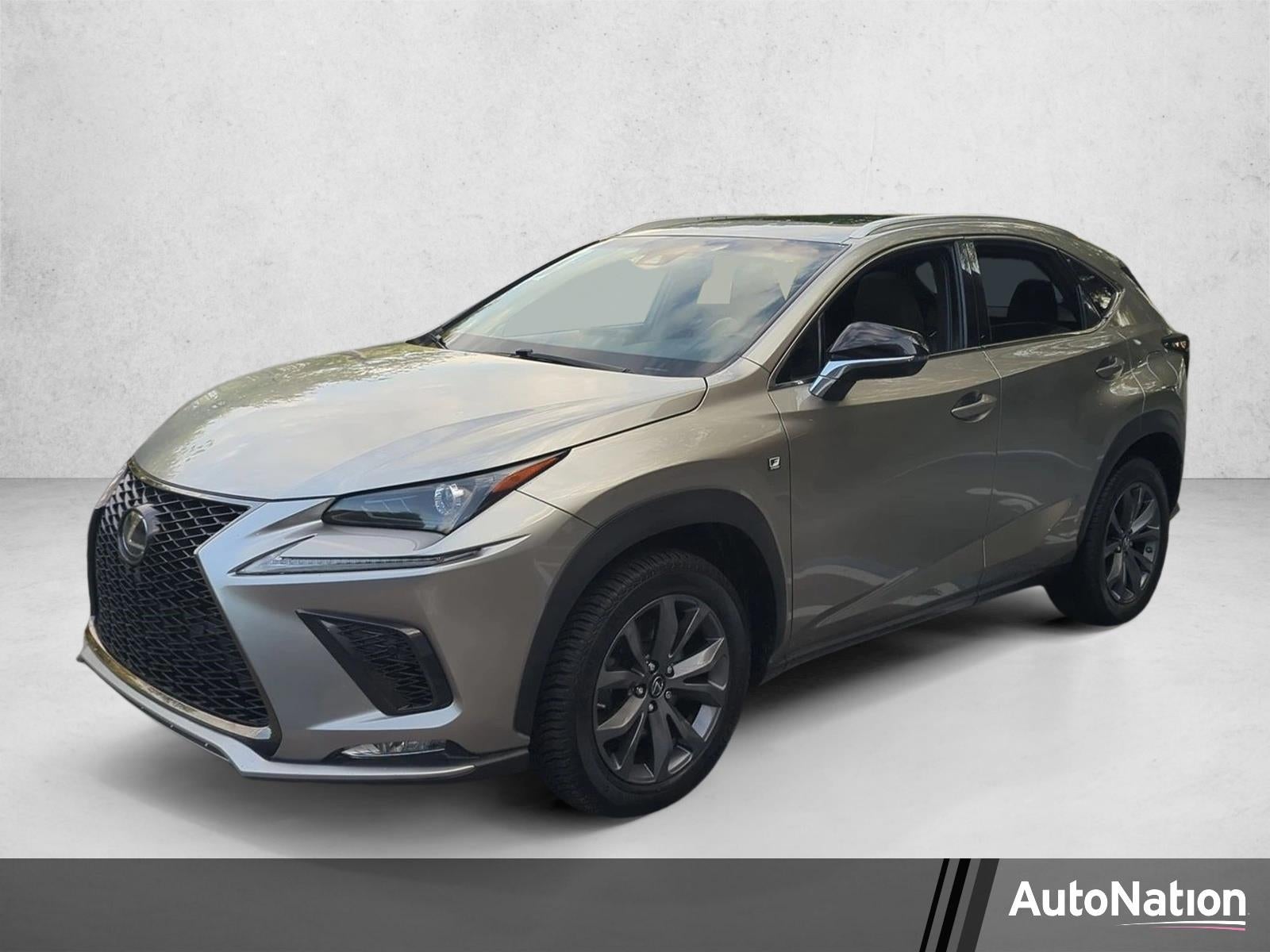 2018 Lexus NX