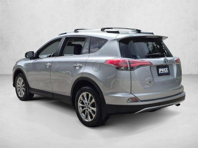 2018 Toyota RAV4 Hybrid Limited AWD (Natl)