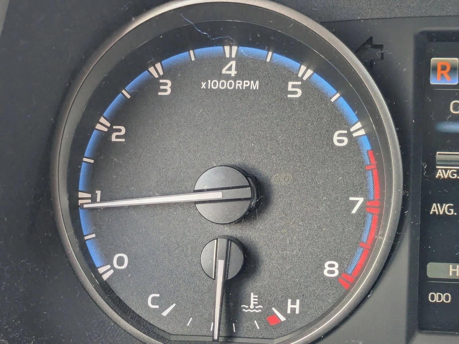 2017 Toyota RAV4 XLE AWD (Natl)