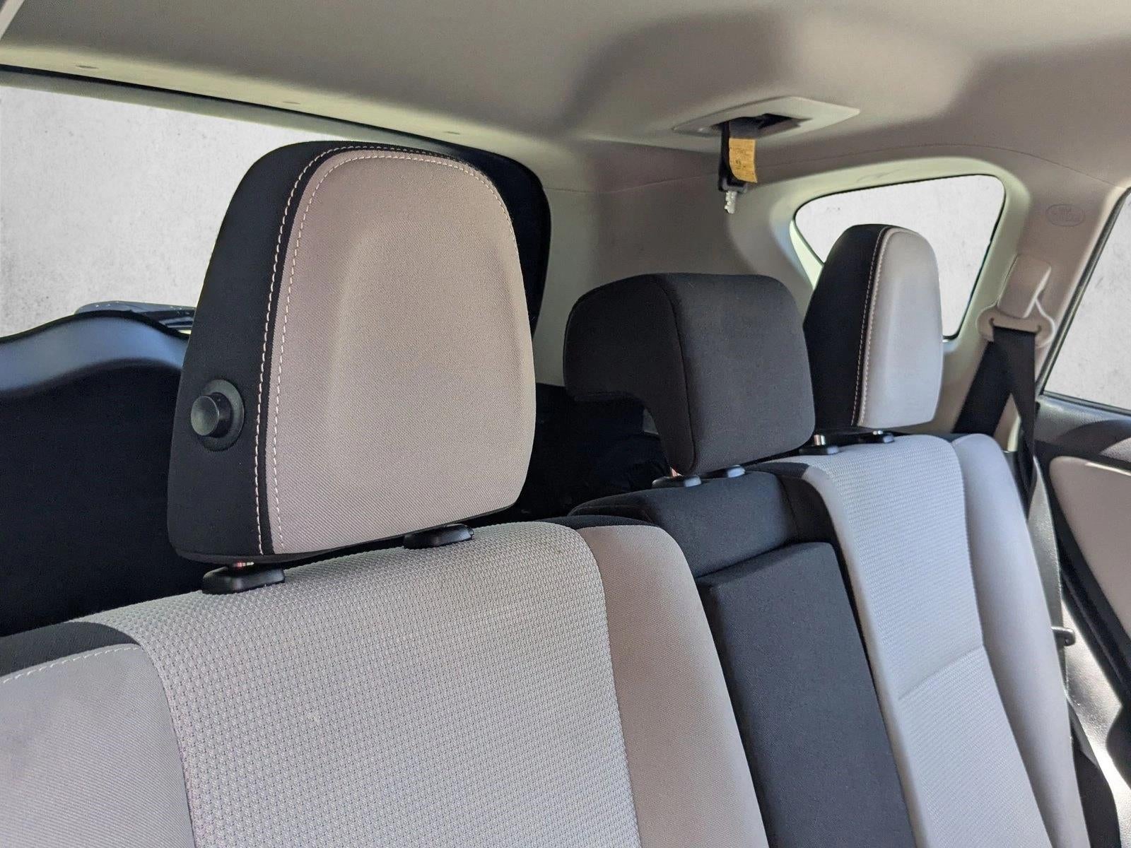 2017 Toyota RAV4 XLE AWD (Natl)