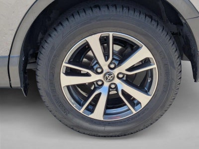 2017 Toyota RAV4 XLE AWD (Natl)