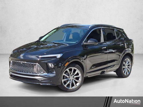2024 Buick Encore GX Avenir FWD