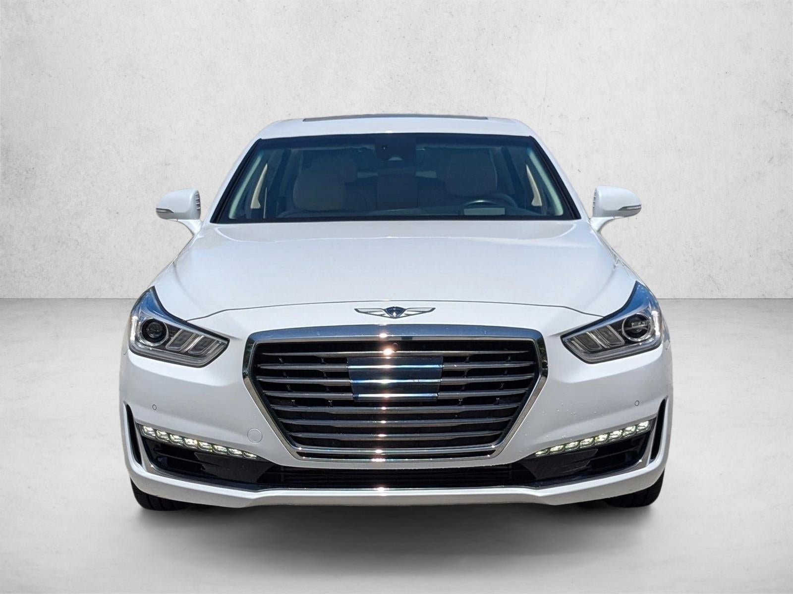 2017 Genesis G90 3.3T Premium RWD