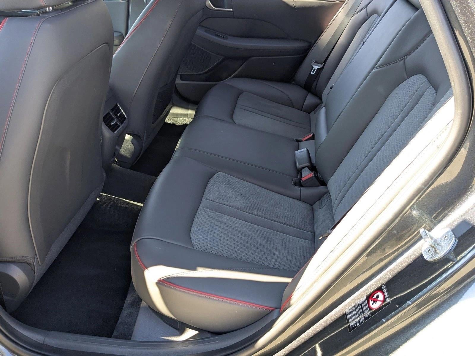 2022 Hyundai SONATA SEL Plus 1.6T