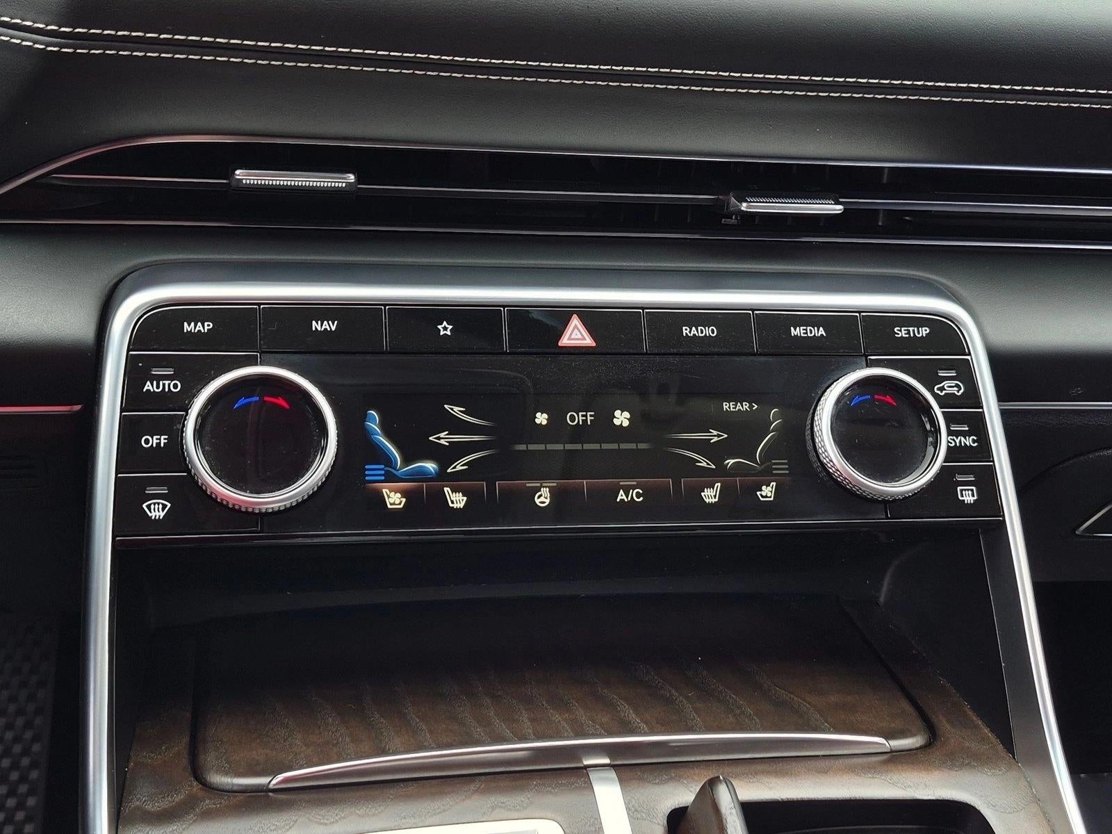 2023 Genesis GV80 3.5T AWD