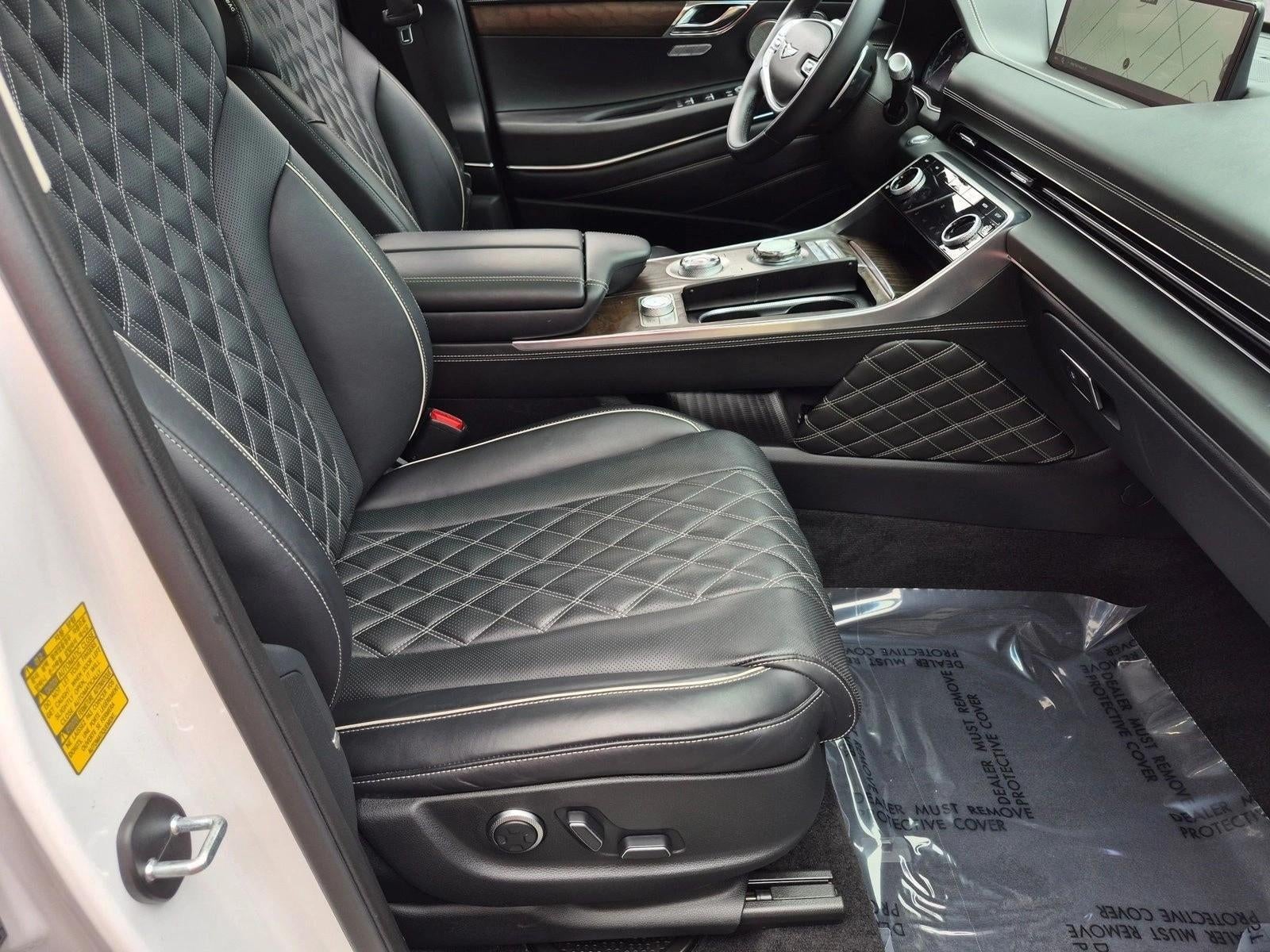 2023 Genesis GV80 3.5T AWD