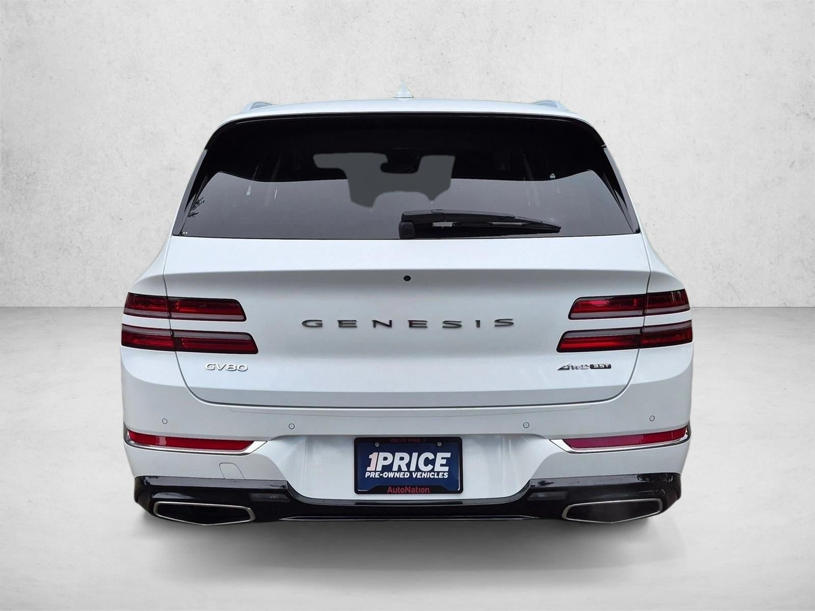 2023 Genesis GV80 3.5T AWD