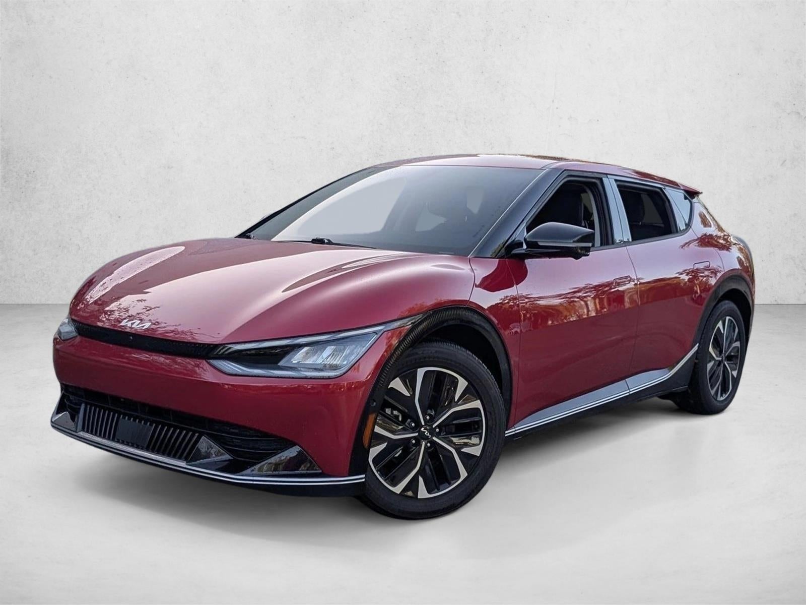 2023 Kia EV6 Wind RWD