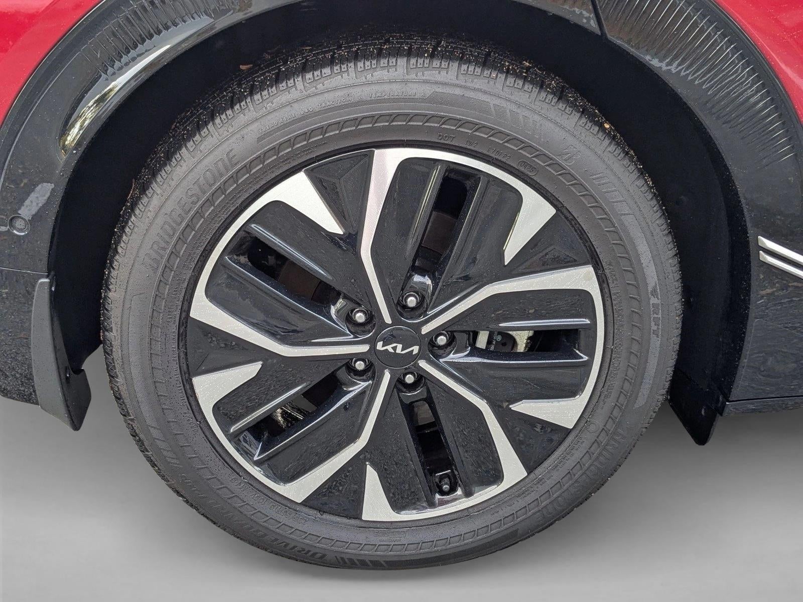 2023 Kia EV6 Wind RWD