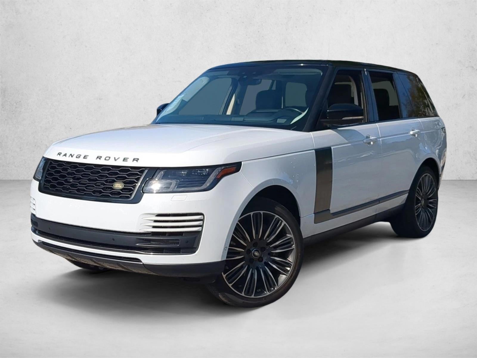 2021 Land Rover Range Rover P525 Westminster SWB