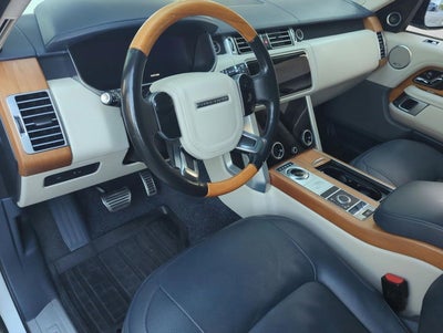 2021 Land Rover Range Rover P525 Westminster SWB