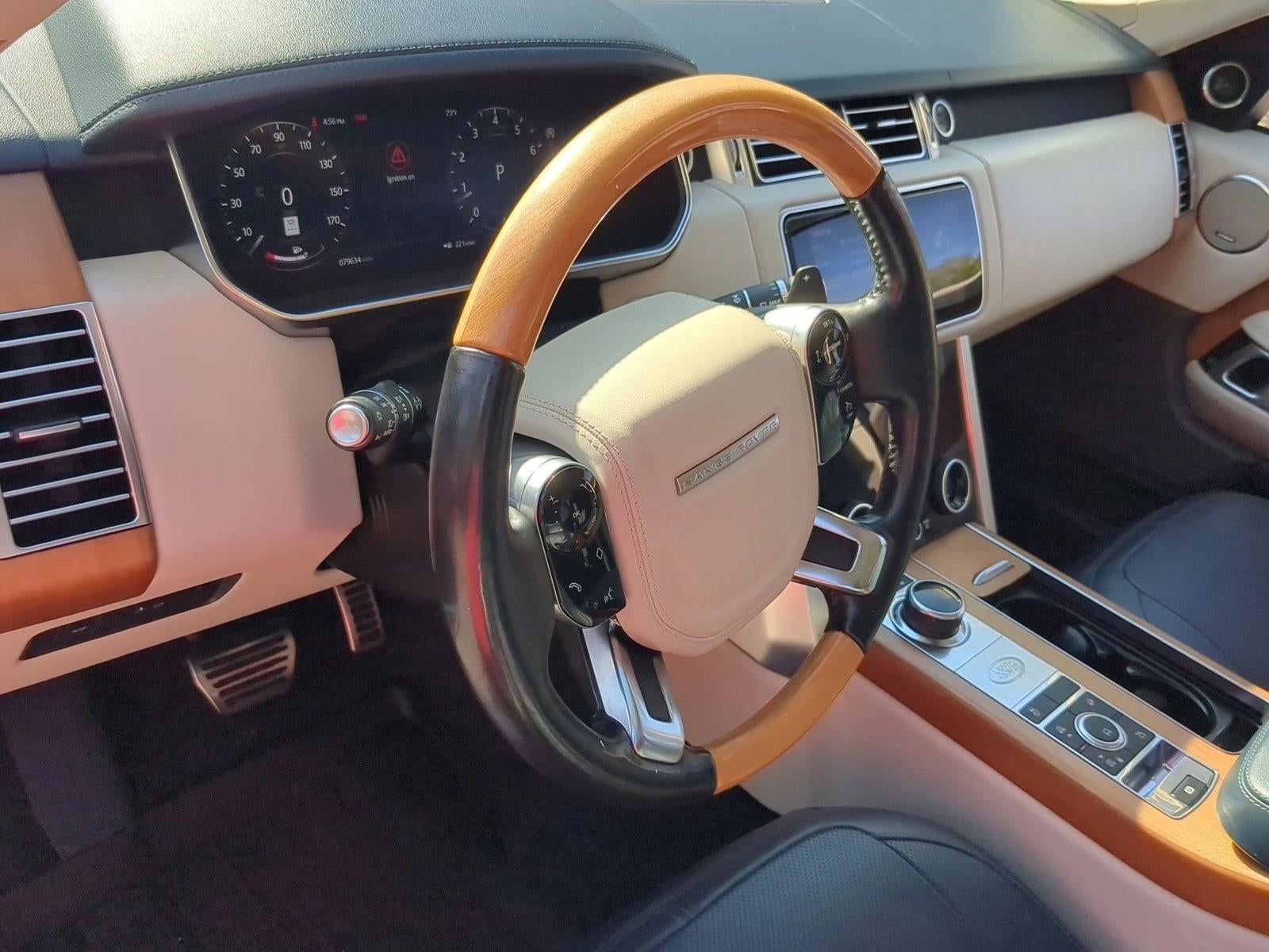 2021 Land Rover Range Rover P525 Westminster SWB