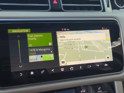 2021 Land Rover Range Rover P525 Westminster SWB