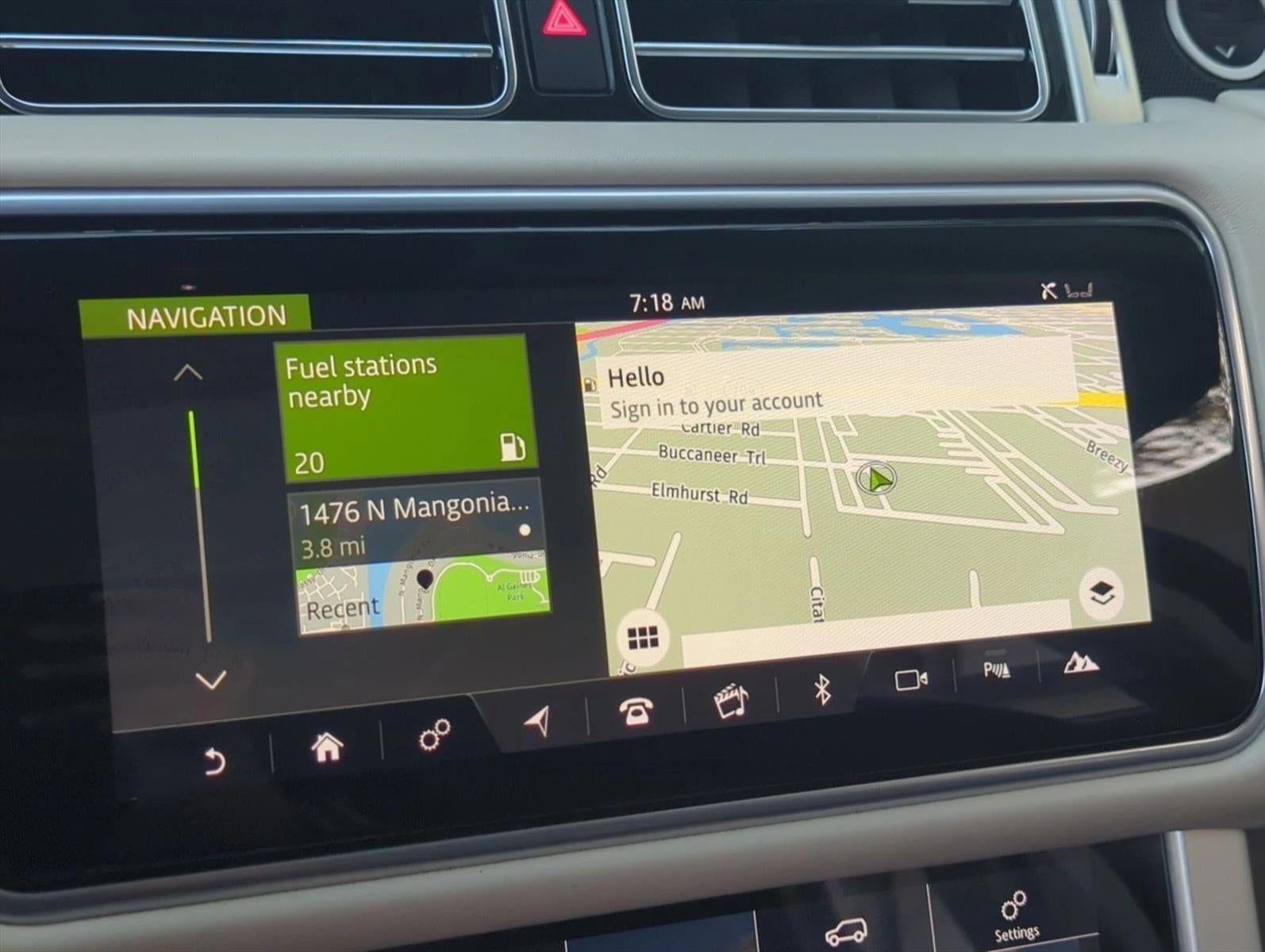 2021 Land Rover Range Rover P525 Westminster SWB