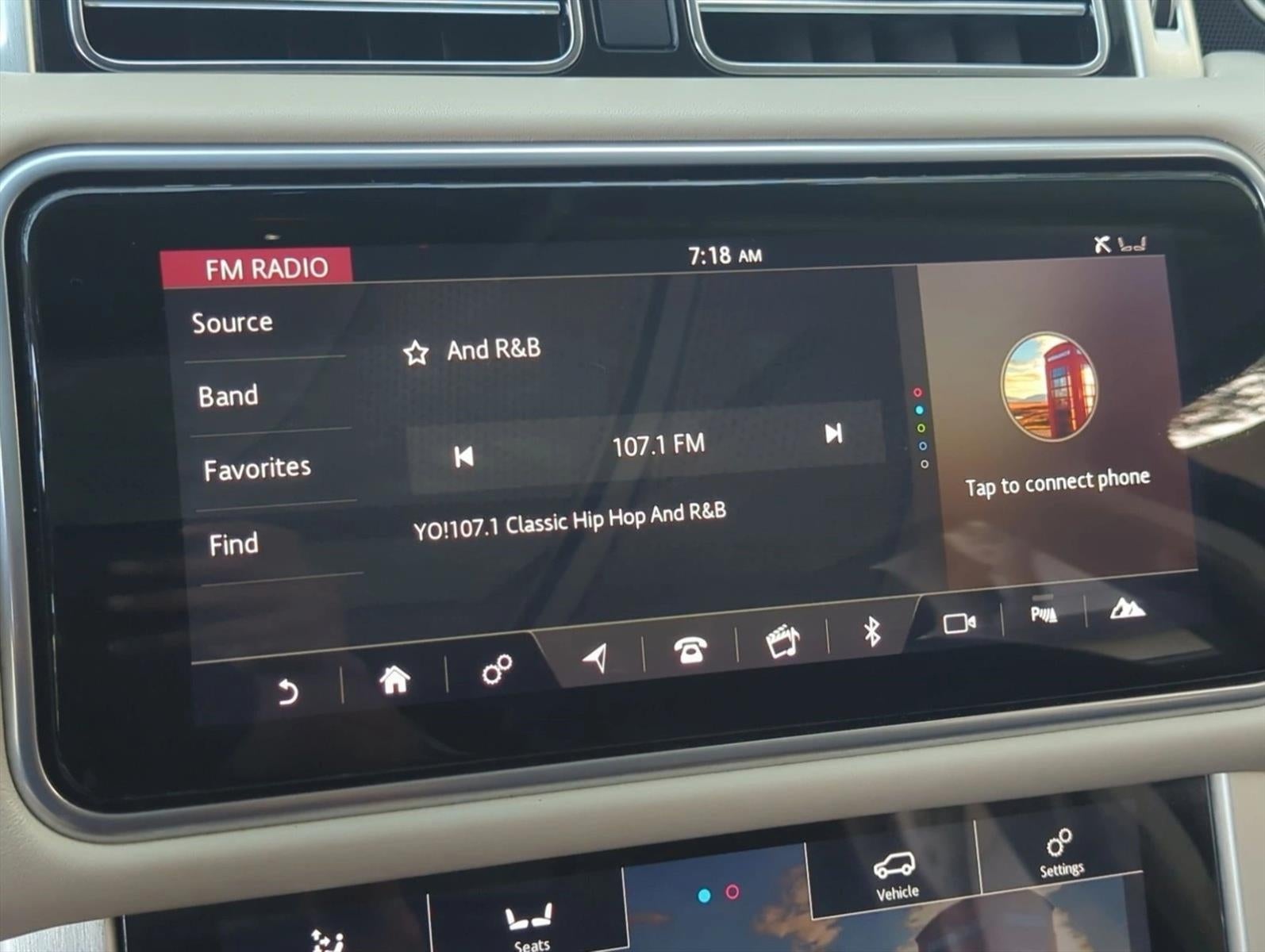 2021 Land Rover Range Rover P525 Westminster SWB